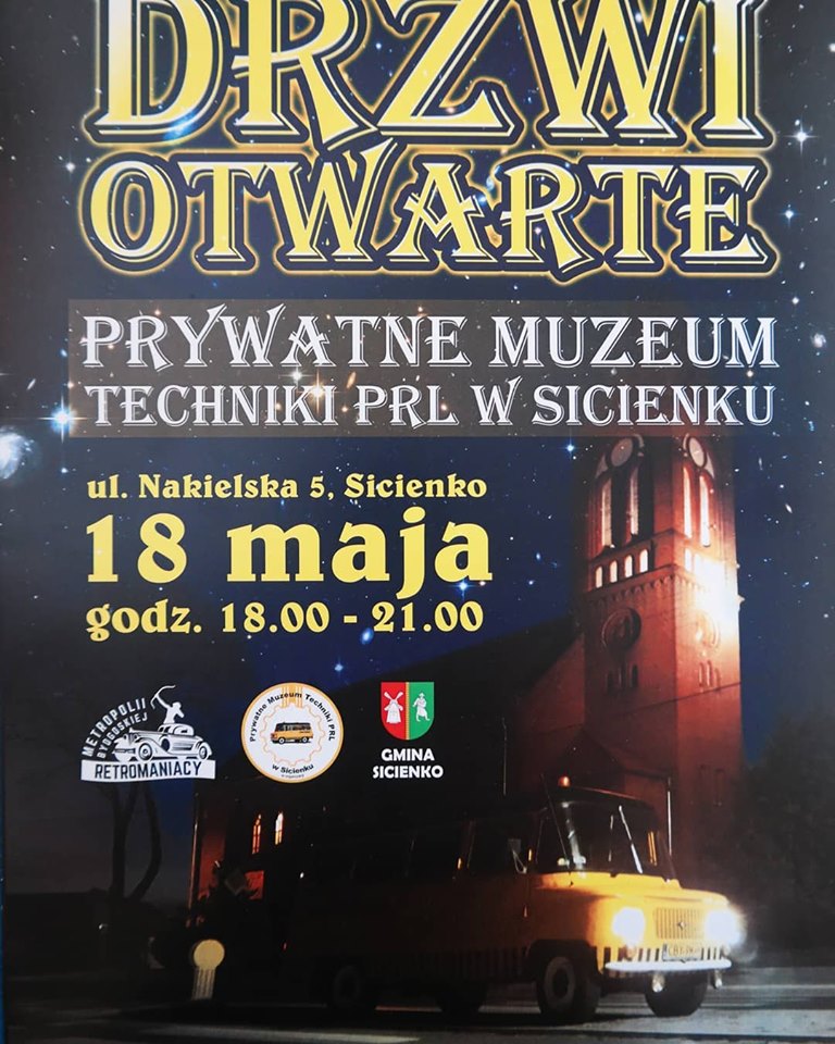 plakat muzeum PRL