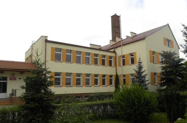 Szkoła Podstawowa im. Anieli hrabiny Potulickiej w Wojnowie