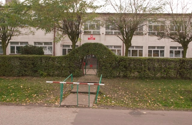 Szkoła Podstawowa w Samsiecznie