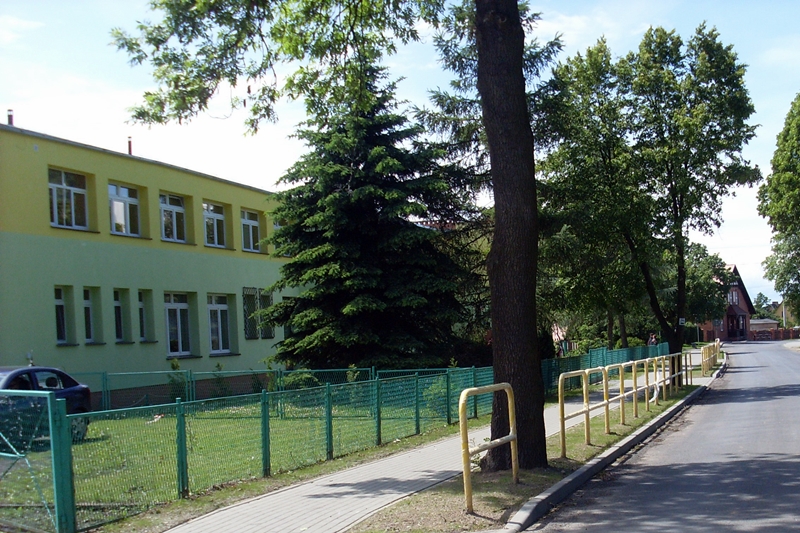 Szkoła Podstawowa w Sicienku